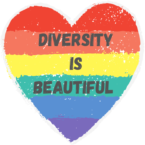 Diversity Heart